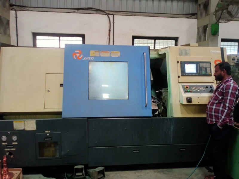 CNC Lathe