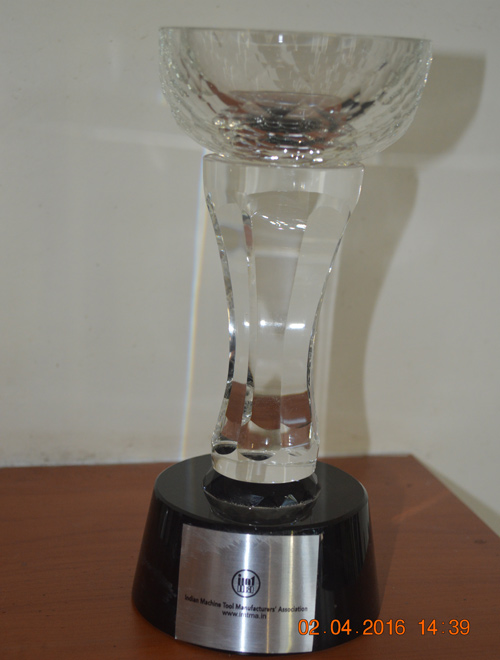 EEPC Engineering Export Promotion Council has awarded us STAR Performance Award in Exports.