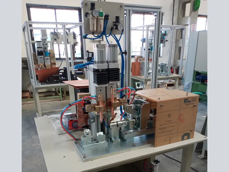 Blower Motor Armature Fusing