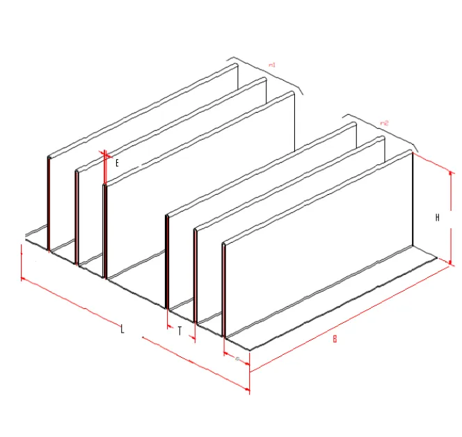 Corrugation fin forming machine