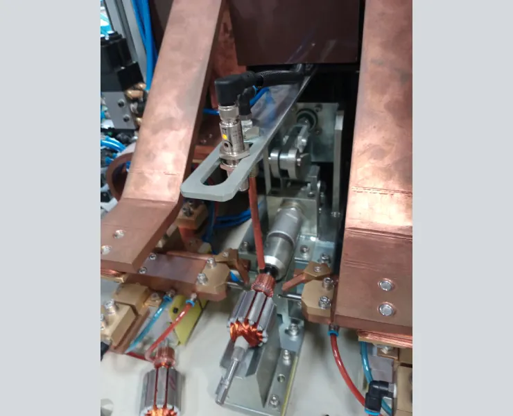 Mixer/Grinder/Water Purifier Armature Fusing