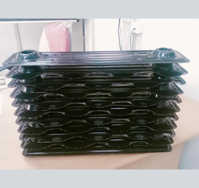 Oil Heater Radiator fin assy for Room Heater