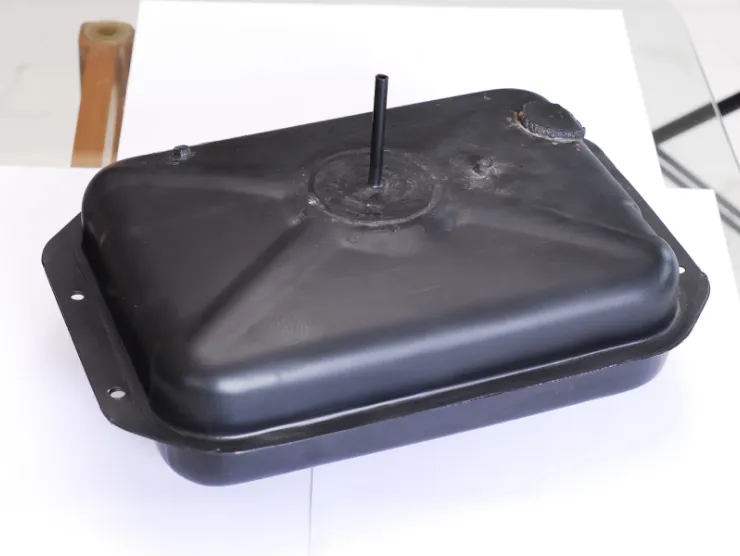  3 Wheeler Fuel Tank Welding Machine