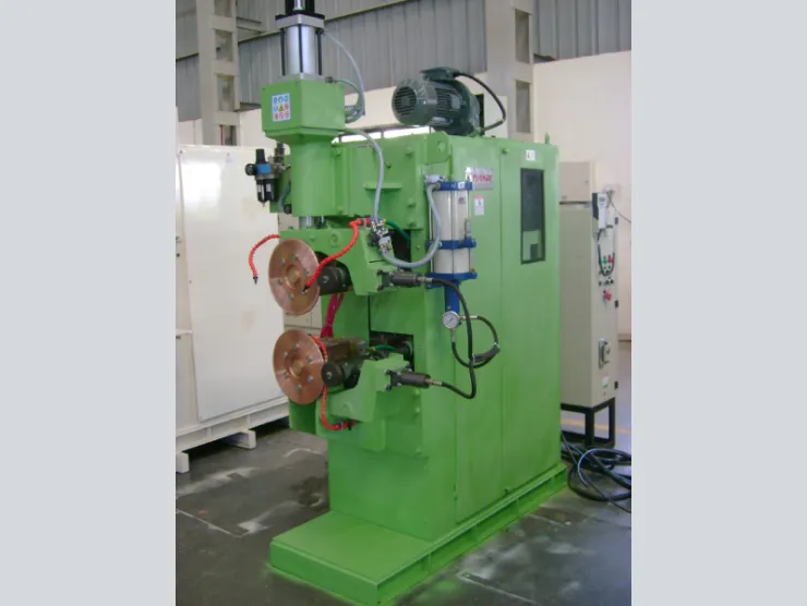  3 Wheeler Fuel Tank Welding Machine