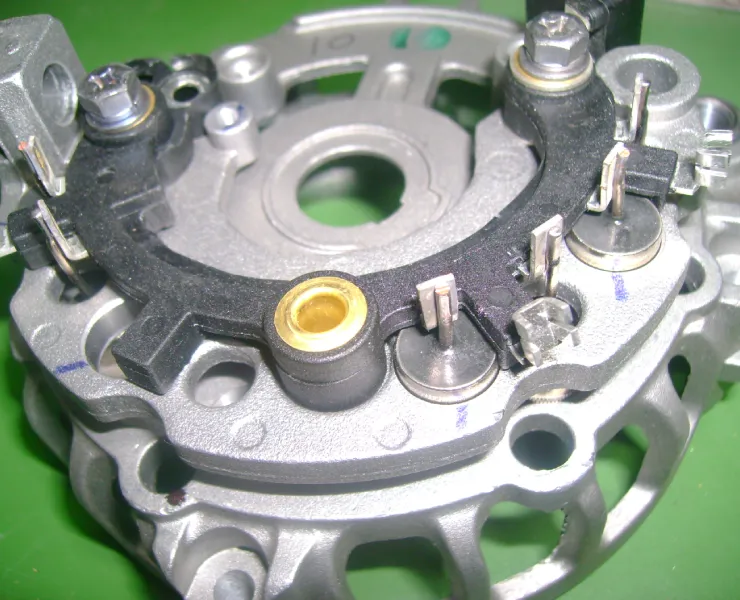  Rectifier Diode Welding