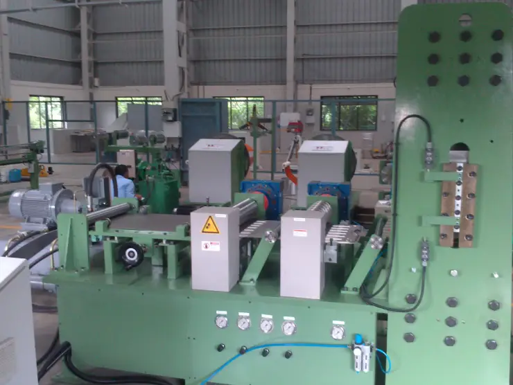  Roll Forming Machine