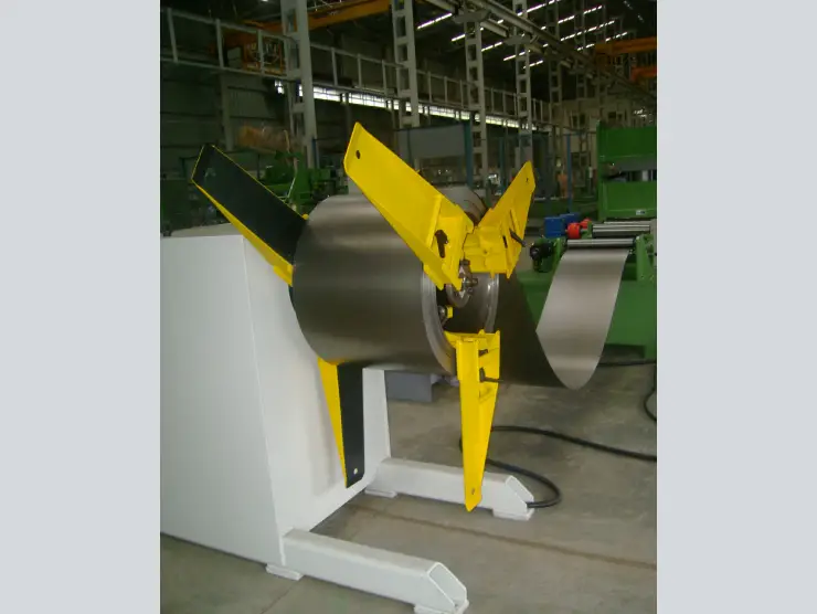  Roll Forming Machine