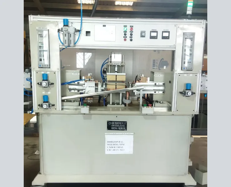 Stabilizer Linkage Welding 