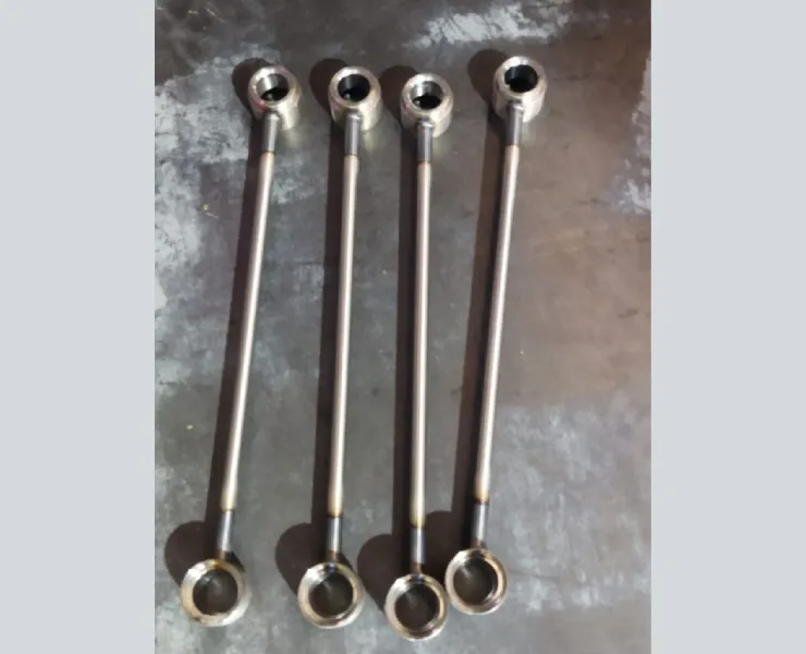  Stabilizer Linkage Welding