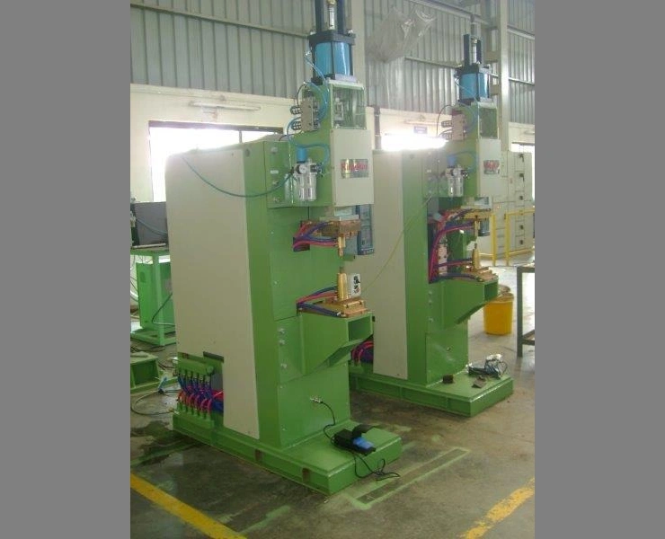 Projection Welding Machine 75 KVA/150 KVA